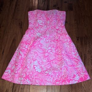 Lilly Pulitzer Blossom Dress NWT